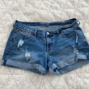 Old Navy Jean Shorts